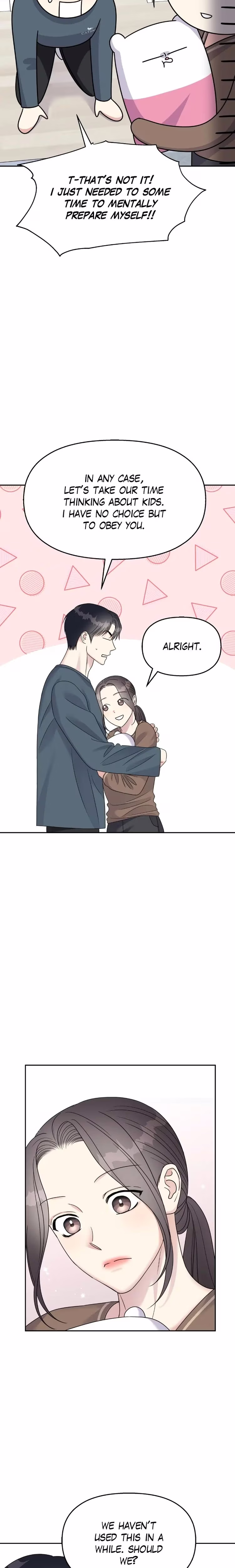 Act Like You Love Me! - Chapter 150 - Part 16