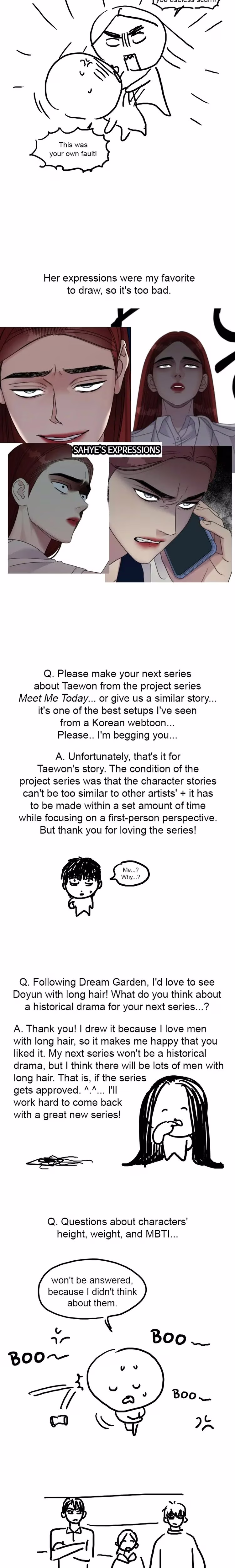 Act Like You Love Me! - Chapter 151 - Part 4