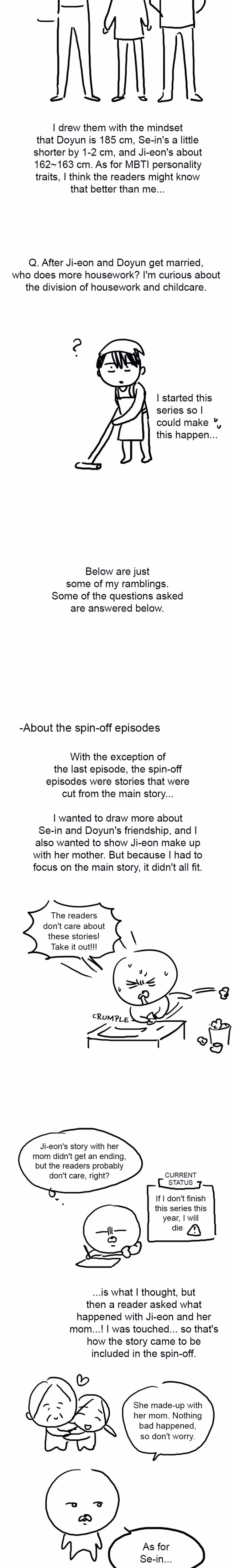 Act Like You Love Me! - Chapter 151 - Part 5