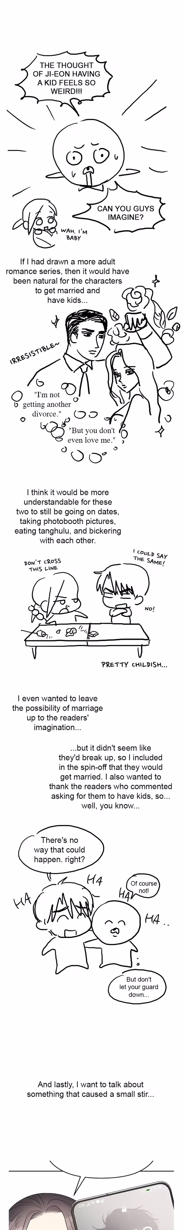 Act Like You Love Me! - Chapter 151 - Part 8