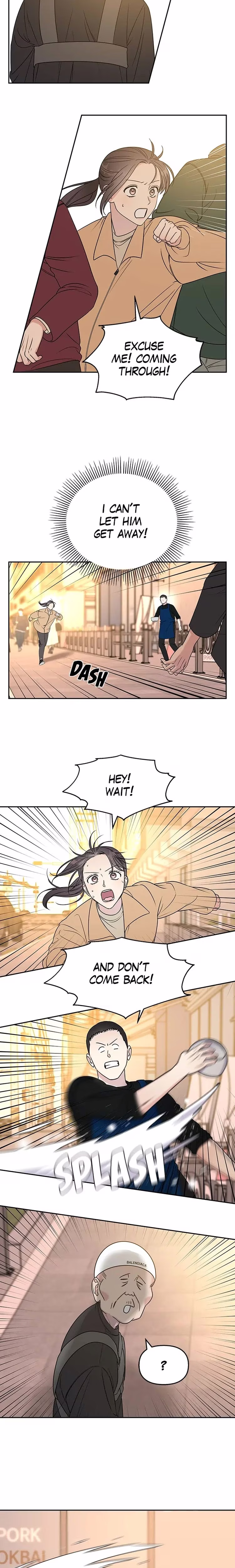 Act Like You Love Me! - Chapter 16 - Part 4