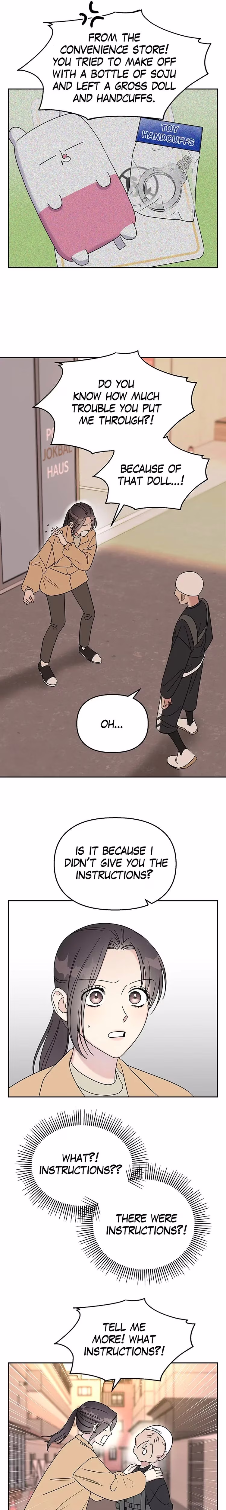 Act Like You Love Me! - Chapter 16 - Part 6