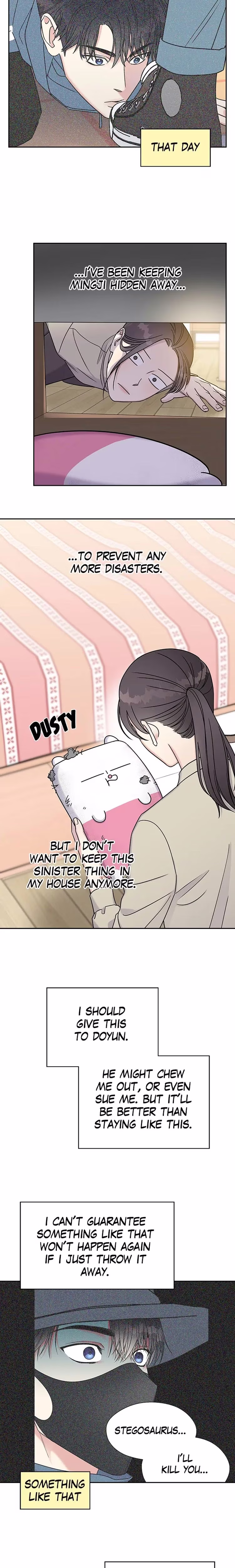 Act Like You Love Me! - Chapter 16 - Part 10