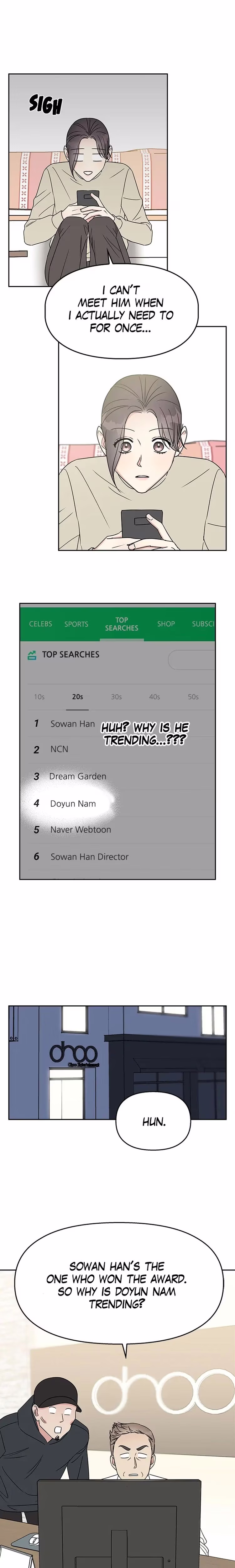 Act Like You Love Me! - Chapter 16 - Part 12