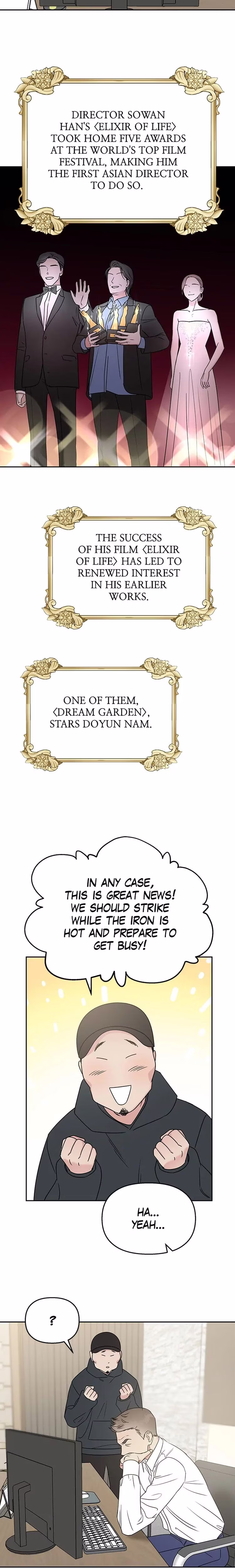 Act Like You Love Me! - Chapter 16 - Part 13