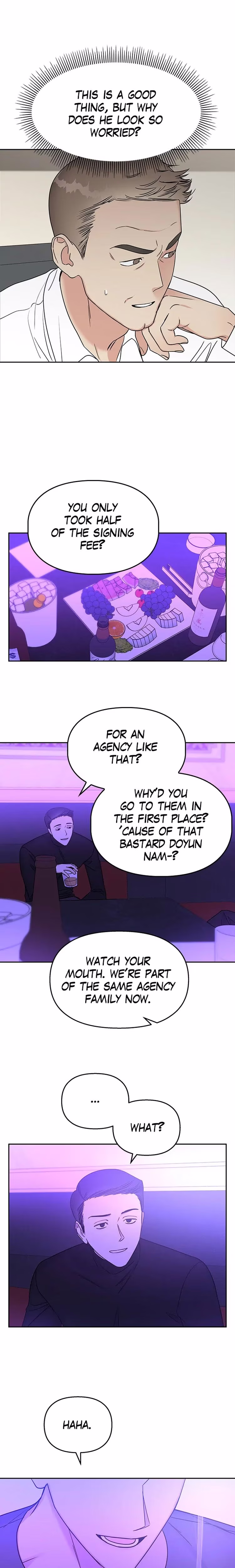 Act Like You Love Me! - Chapter 16 - Part 14