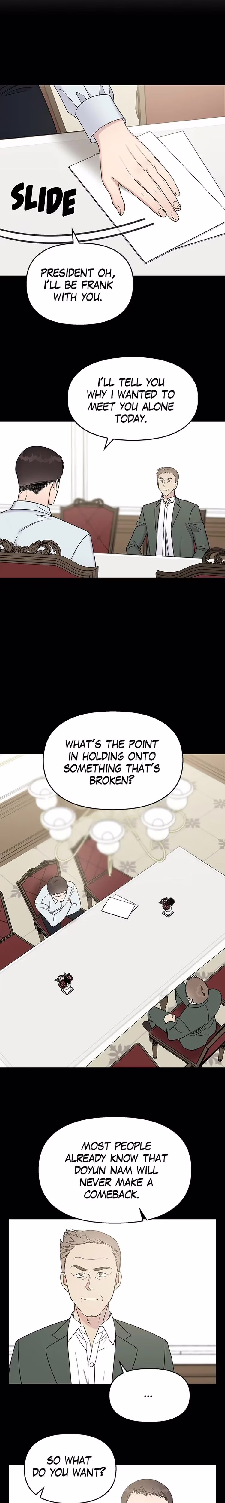 Act Like You Love Me! - Chapter 16 - Part 16