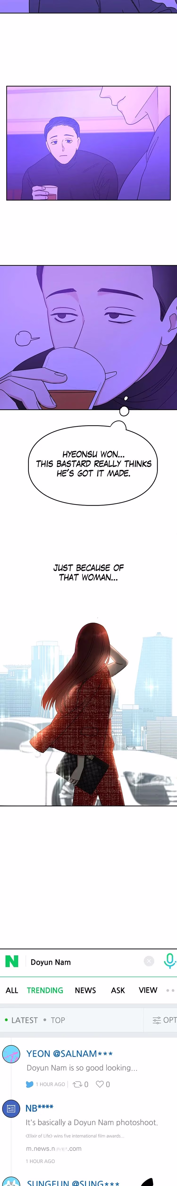 Act Like You Love Me! - Chapter 16 - Part 18