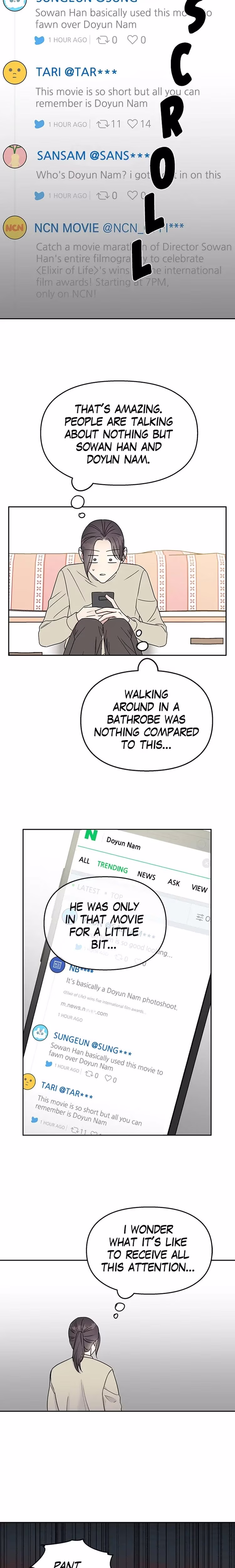 Act Like You Love Me! - Chapter 16 - Part 19