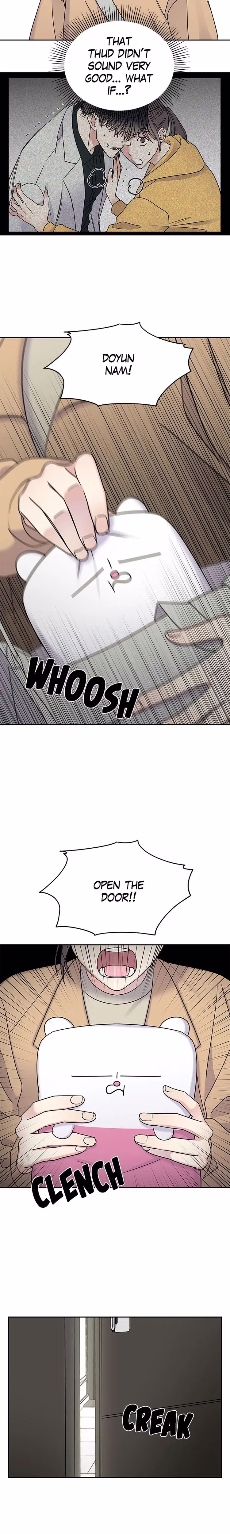 Act Like You Love Me! - Chapter 17 - Part 7