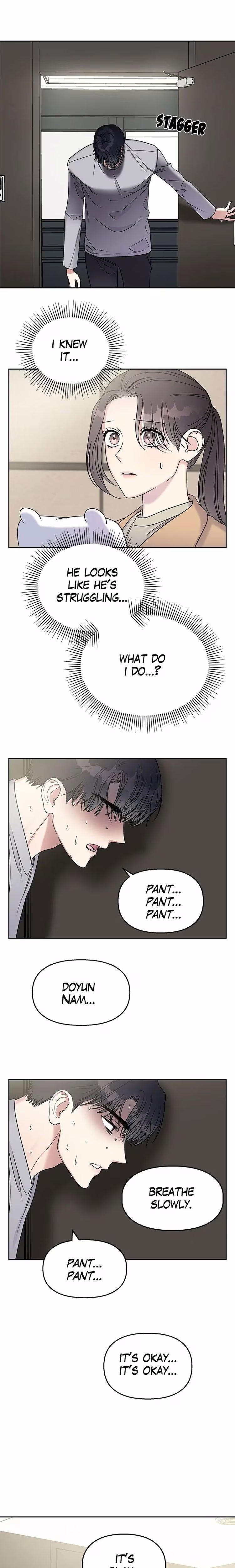 Act Like You Love Me! - Chapter 17 - Part 8