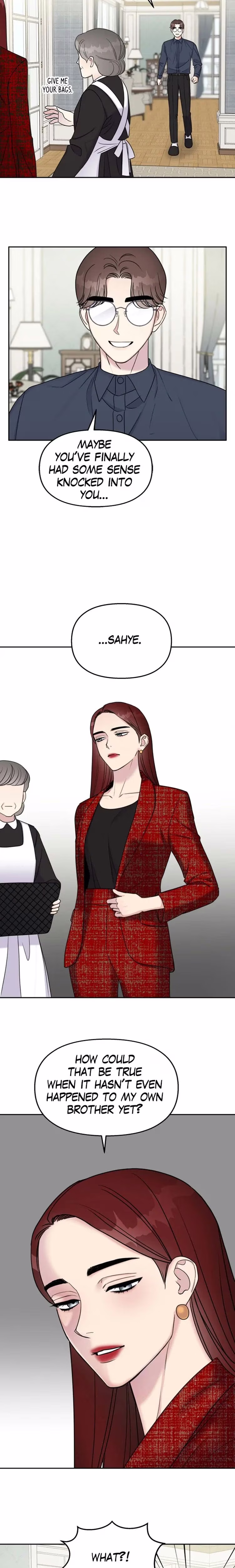 Act Like You Love Me! - Chapter 17 - Part 11