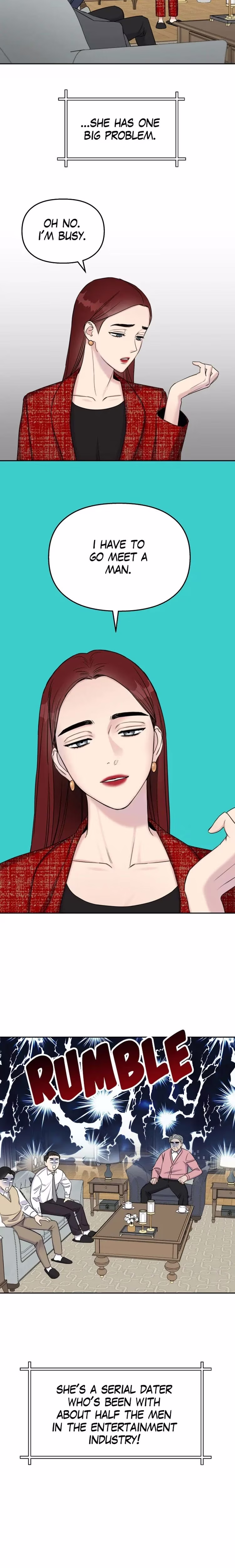 Act Like You Love Me! - Chapter 17 - Part 14