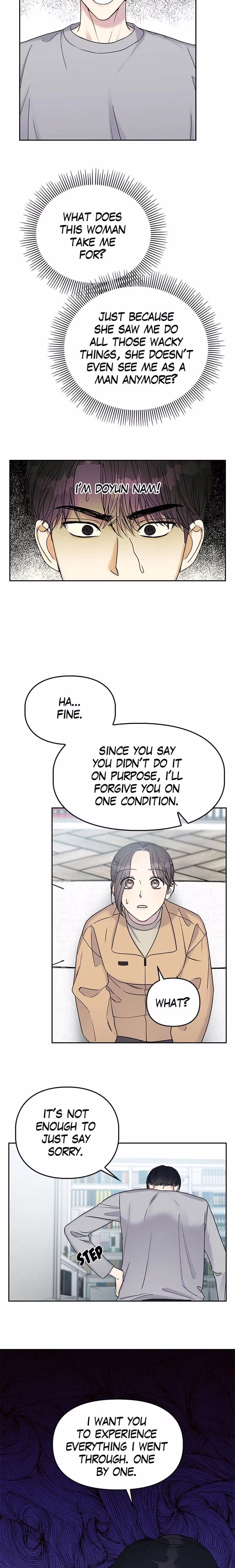 Act Like You Love Me! - Chapter 17 - Part 17