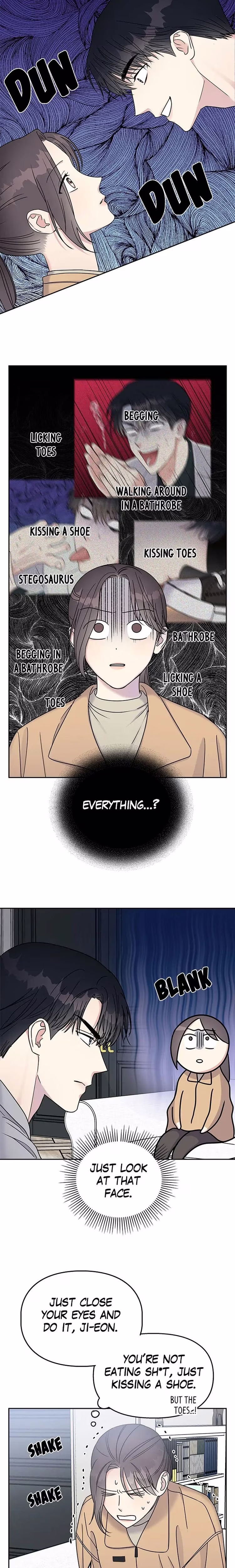 Act Like You Love Me! - Chapter 17 - Part 18