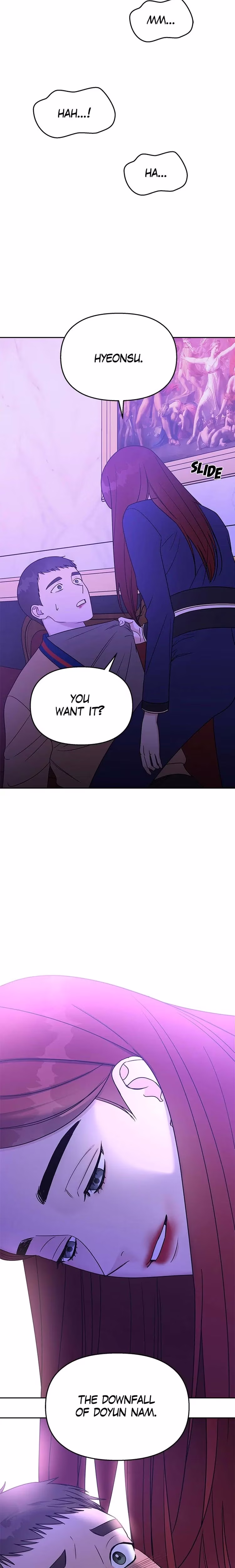 Act Like You Love Me! - Chapter 18 - Part 4