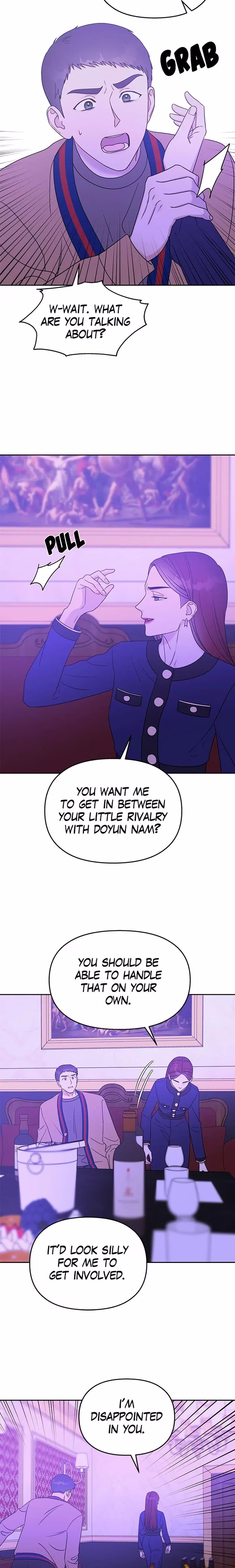 Act Like You Love Me! - Chapter 18 - Part 16