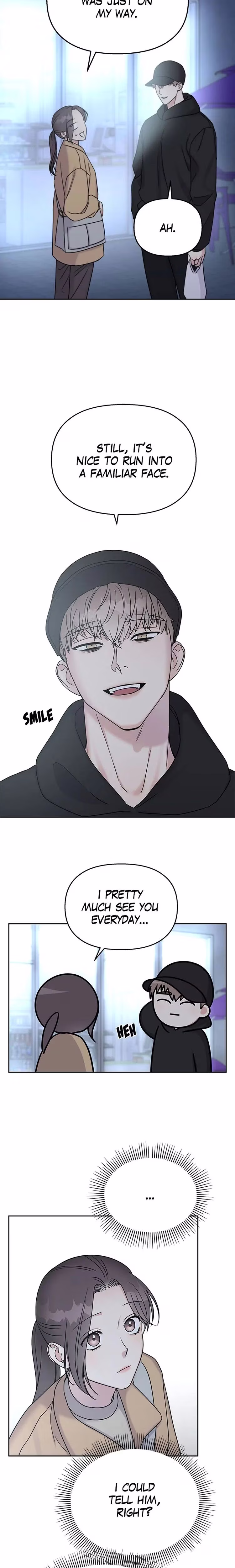 Act Like You Love Me! - Chapter 19 - Part 3