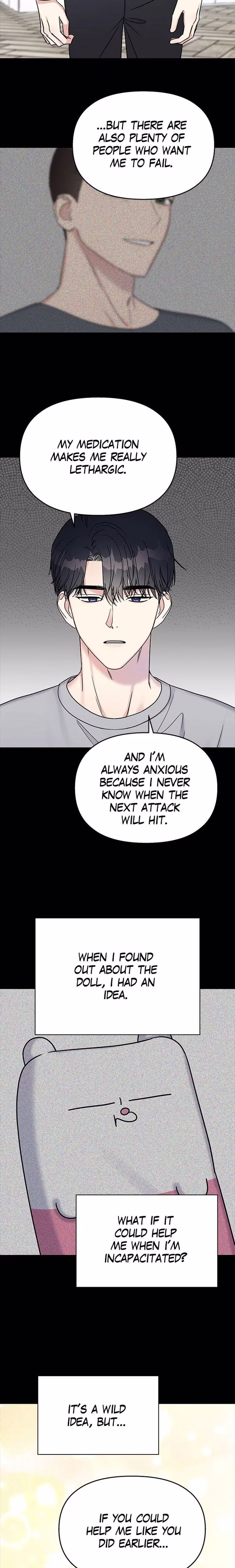 Act Like You Love Me! - Chapter 19 - Part 8