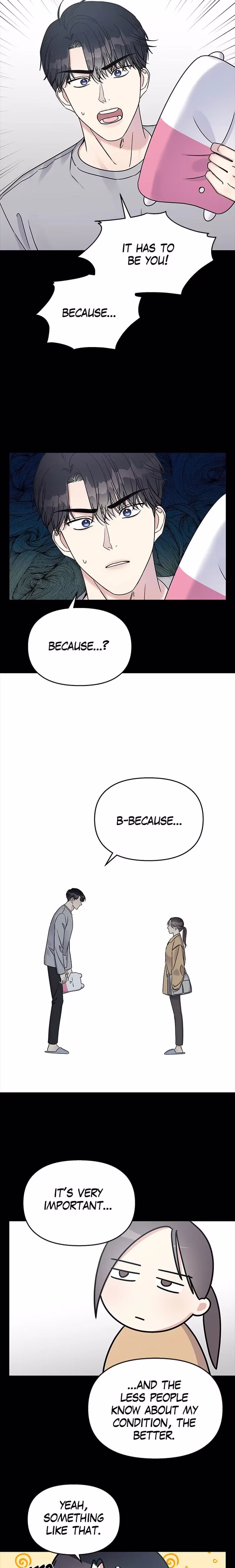 Act Like You Love Me! - Chapter 19 - Part 10