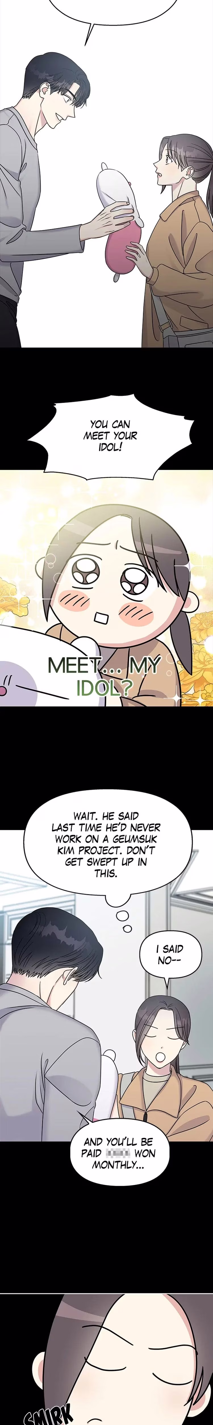 Act Like You Love Me! - Chapter 19 - Part 13