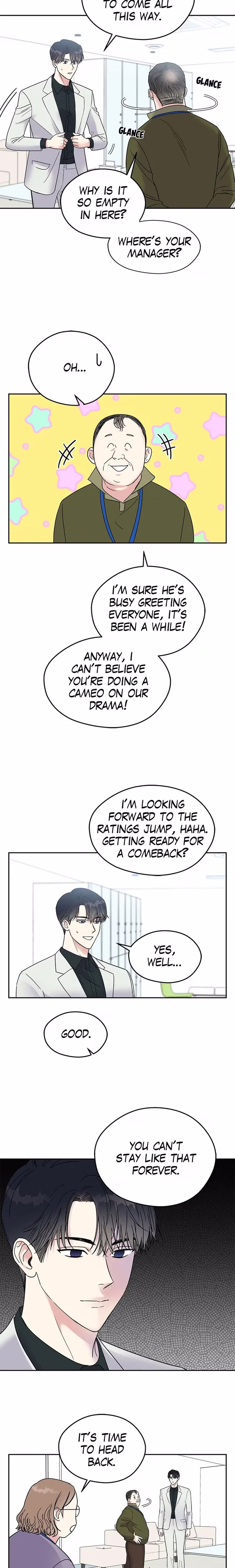 Act Like You Love Me! - Chapter 2 - Part 3