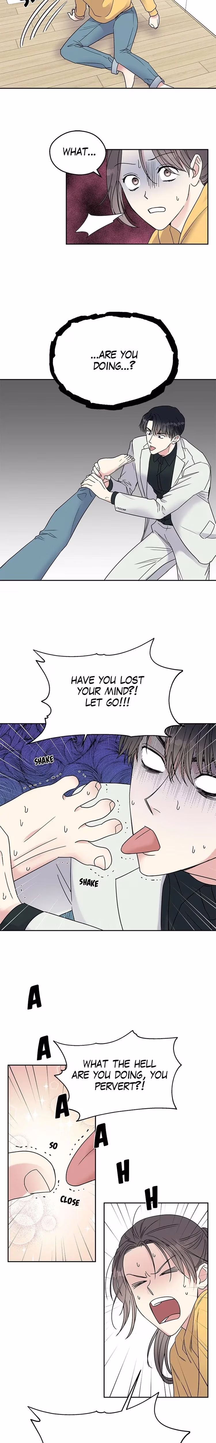 Act Like You Love Me! - Chapter 2 - Part 8