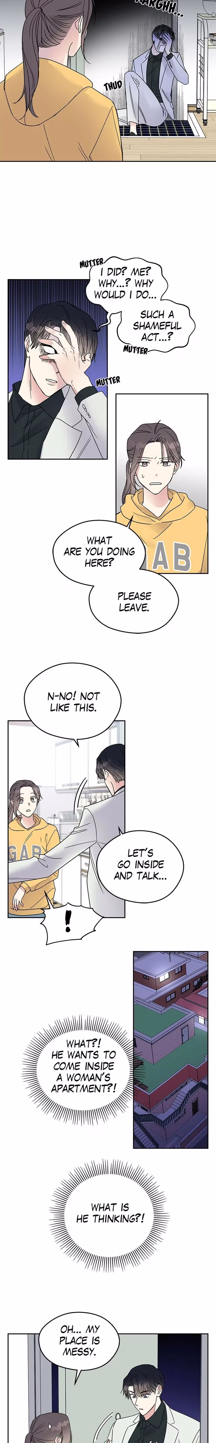 Act Like You Love Me! - Chapter 2 - Part 10