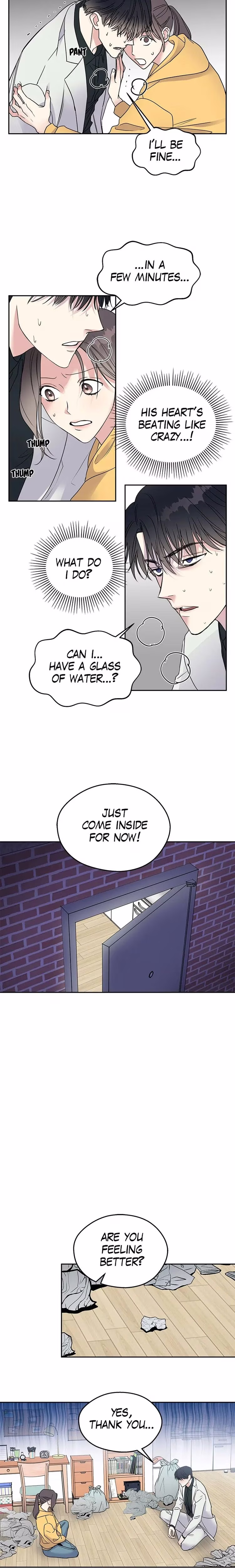 Act Like You Love Me! - Chapter 2 - Part 12