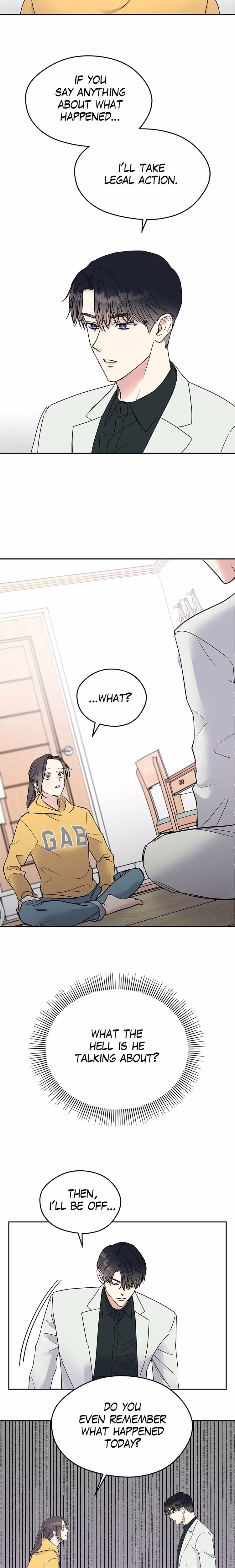 Act Like You Love Me! - Chapter 2 - Part 14