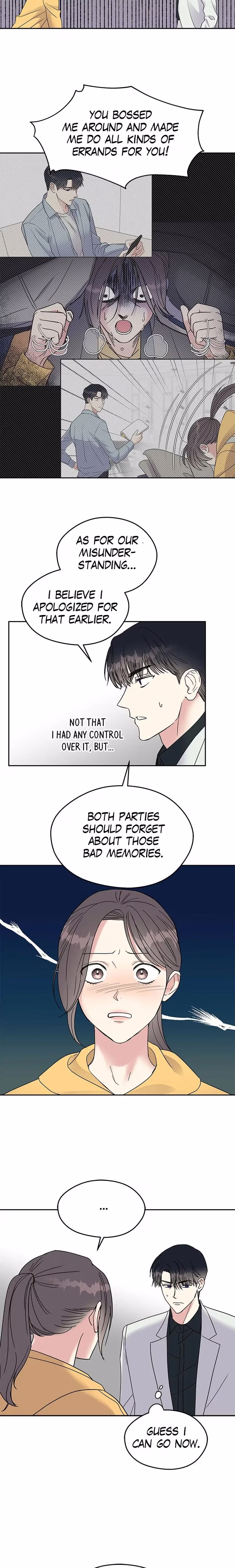 Act Like You Love Me! - Chapter 2 - Part 15