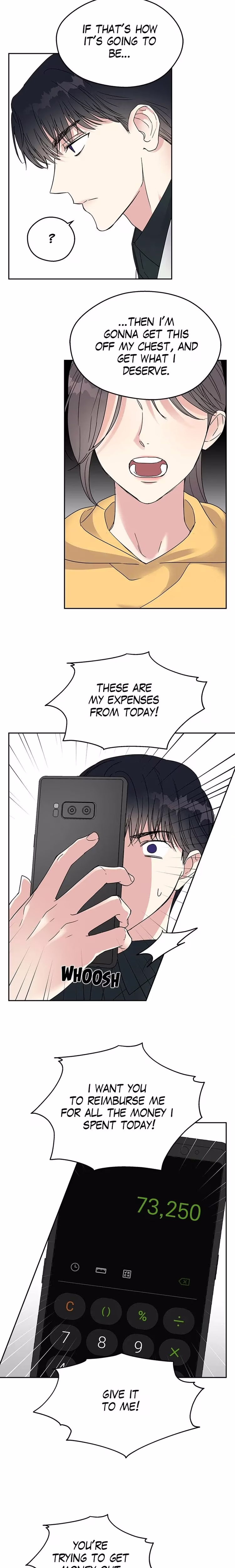 Act Like You Love Me! - Chapter 2 - Part 16