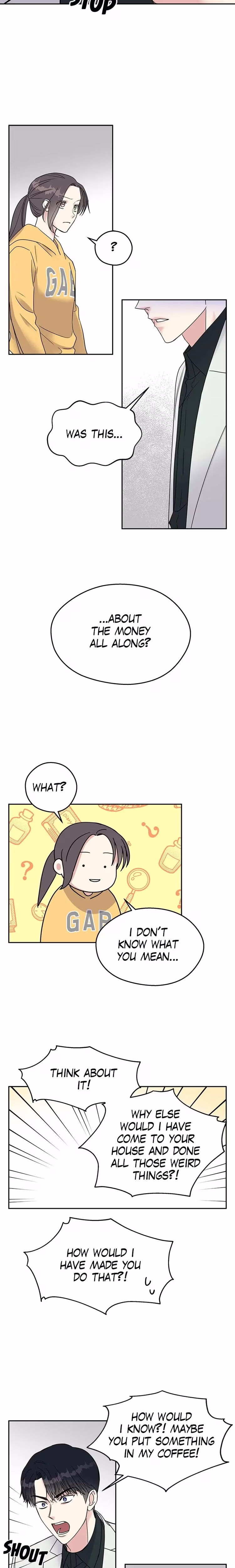 Act Like You Love Me! - Chapter 2 - Part 18