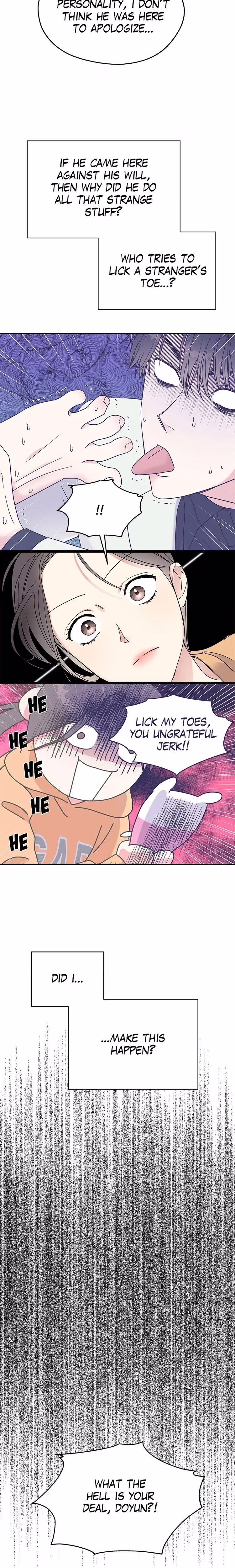 Act Like You Love Me! - Chapter 2 - Part 23