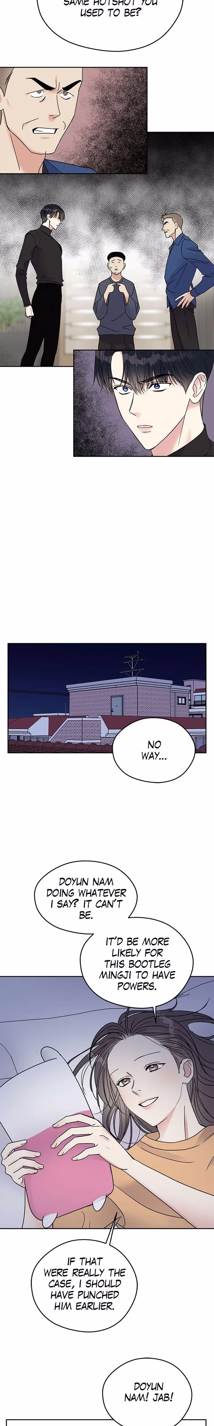 Act Like You Love Me! - Chapter 2 - Part 26