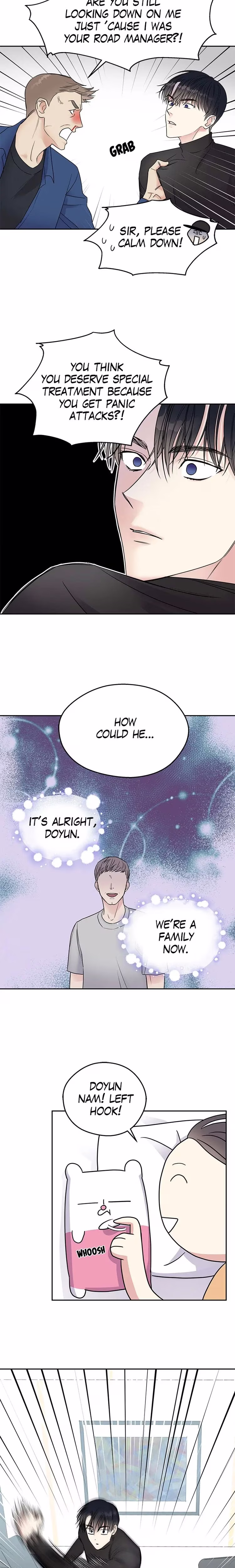 Act Like You Love Me! - Chapter 2 - Part 28