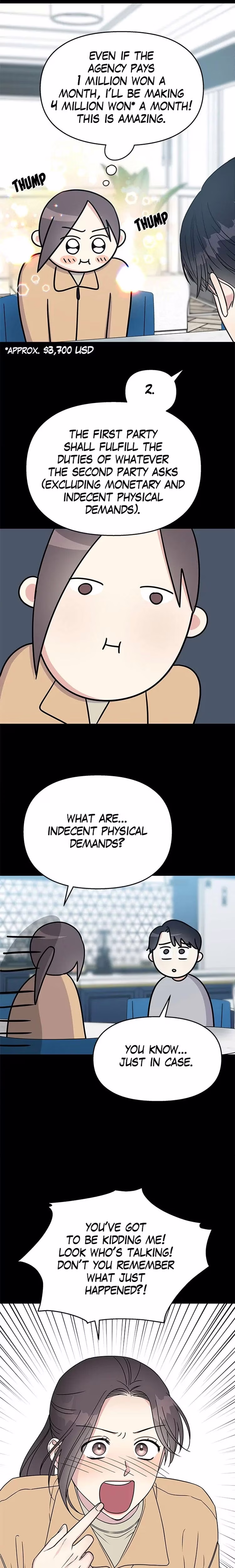 Act Like You Love Me! - Chapter 20 - Part 5