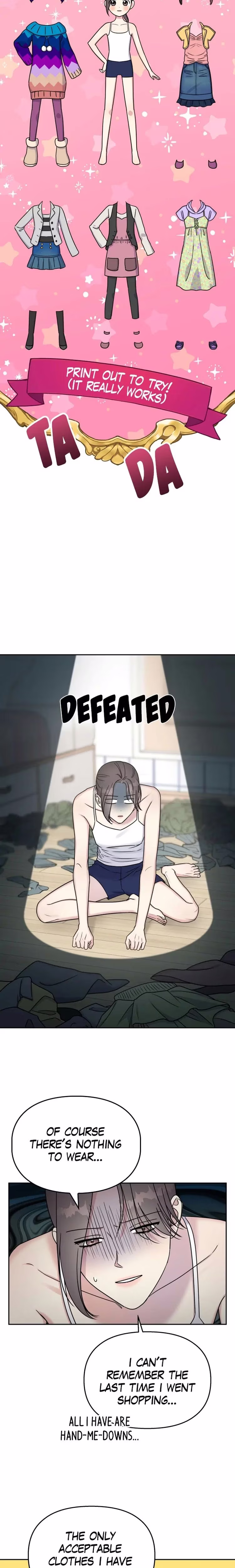 Act Like You Love Me! - Chapter 20 - Part 16