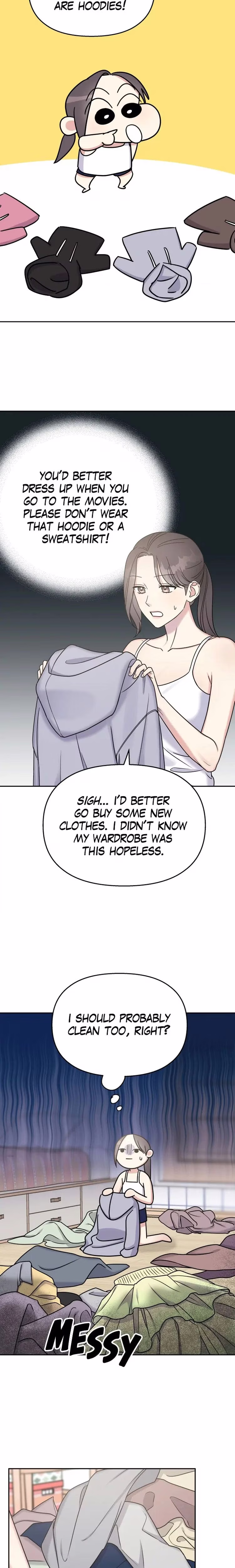 Act Like You Love Me! - Chapter 20 - Part 17