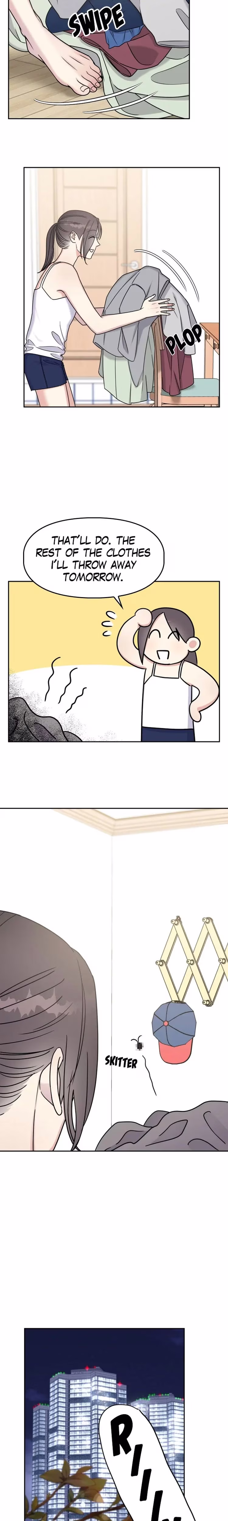 Act Like You Love Me! - Chapter 20 - Part 18