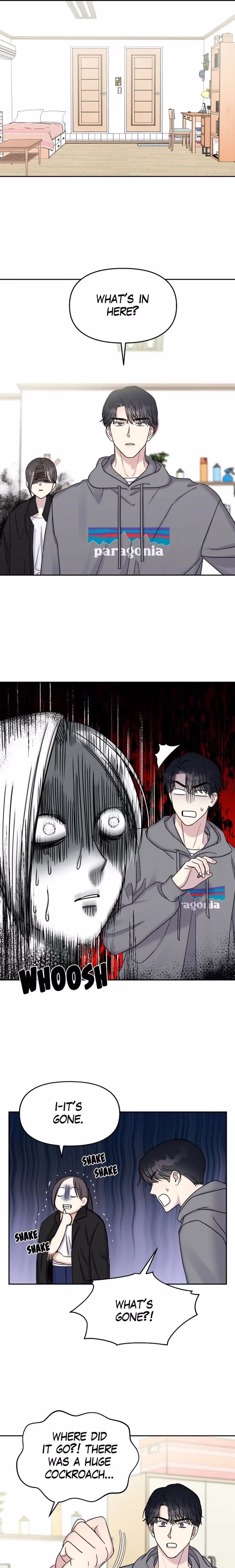 Act Like You Love Me! - Chapter 21 - Part 4