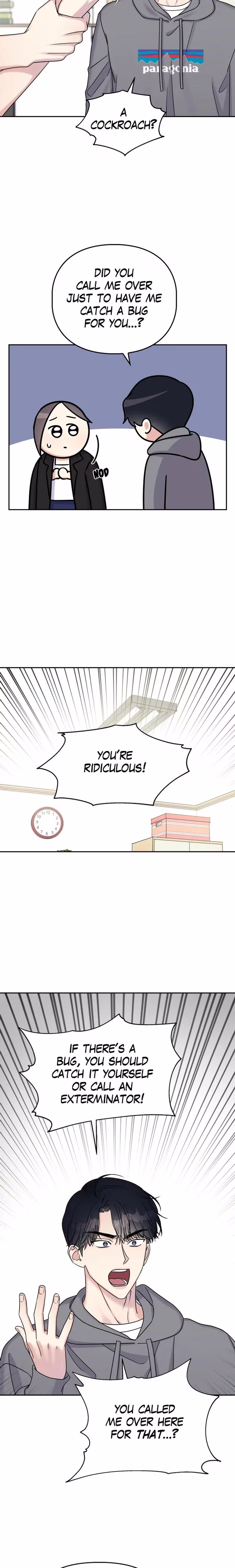 Act Like You Love Me! - Chapter 21 - Part 5