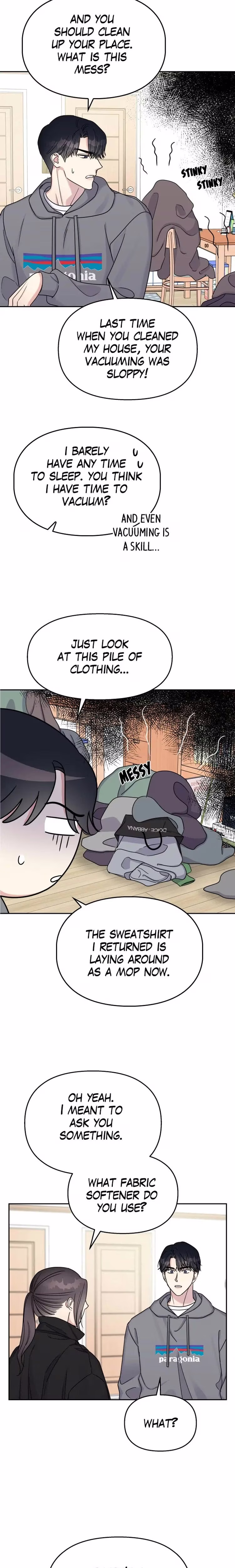 Act Like You Love Me! - Chapter 21 - Part 7