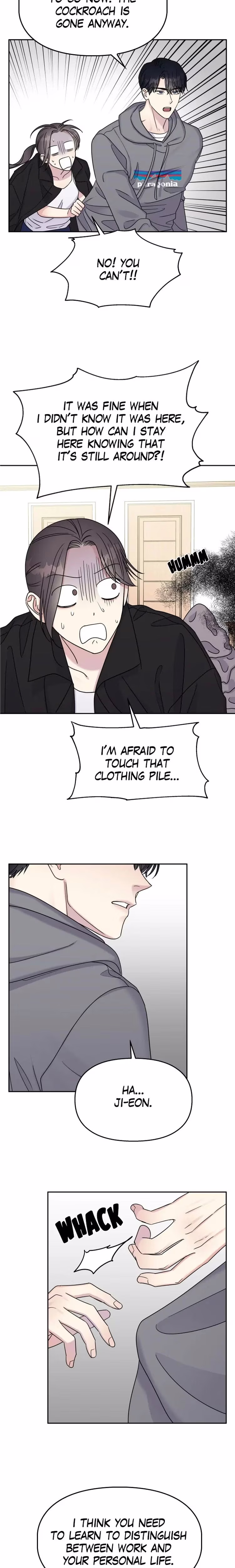 Act Like You Love Me! - Chapter 21 - Part 11