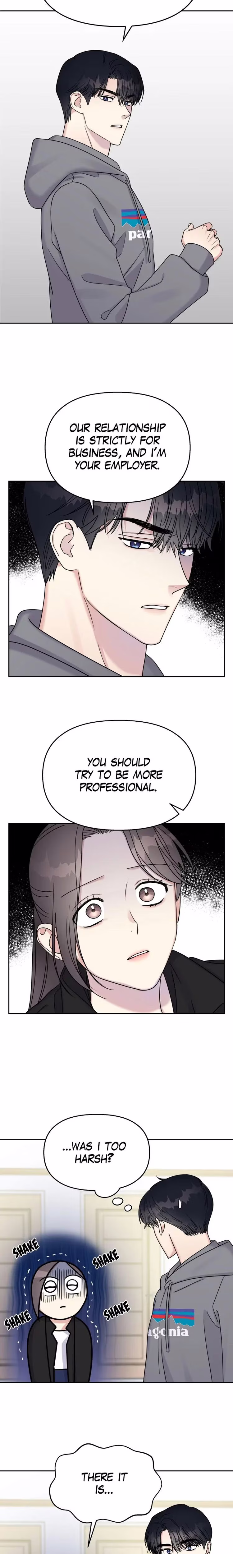 Act Like You Love Me! - Chapter 21 - Part 12