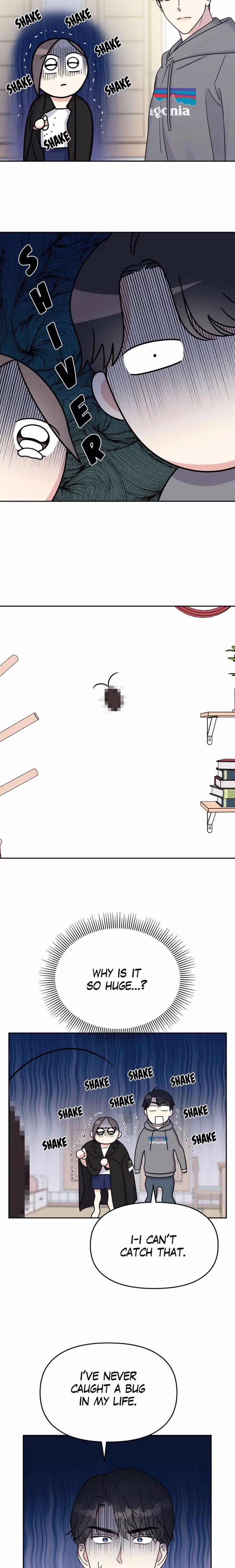 Act Like You Love Me! - Chapter 21 - Part 13