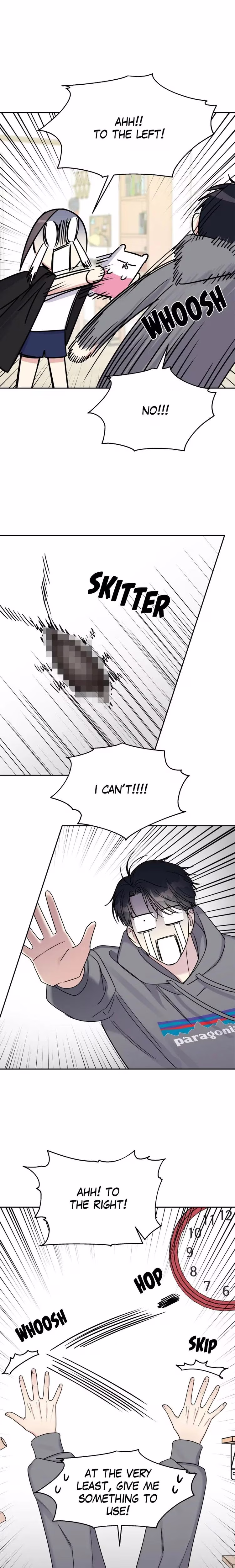 Act Like You Love Me! - Chapter 21 - Part 15