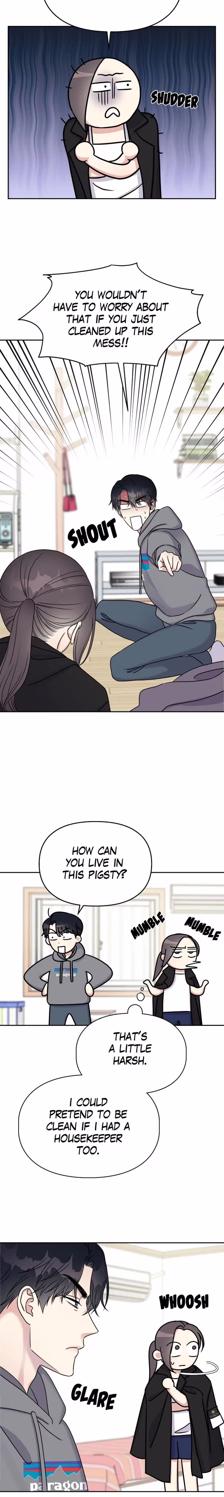 Act Like You Love Me! - Chapter 22 - Part 3