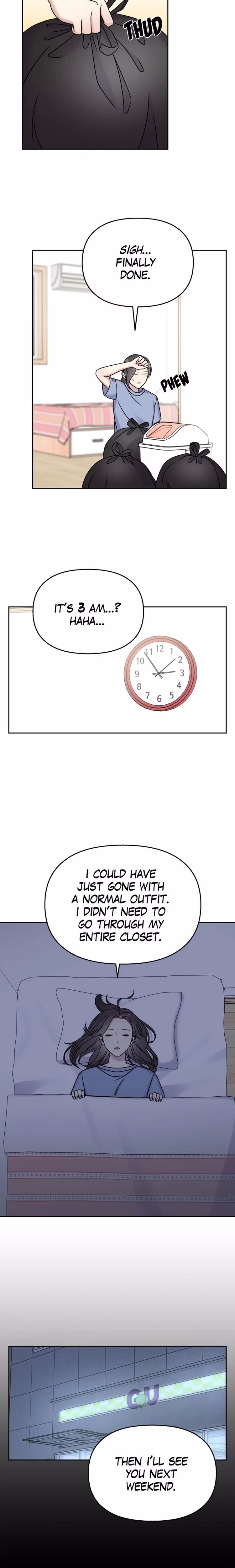 Act Like You Love Me! - Chapter 22 - Part 6