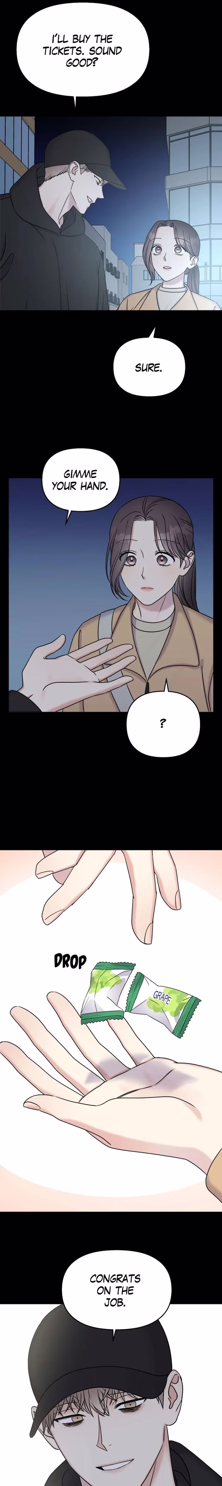 Act Like You Love Me! - Chapter 22 - Part 7